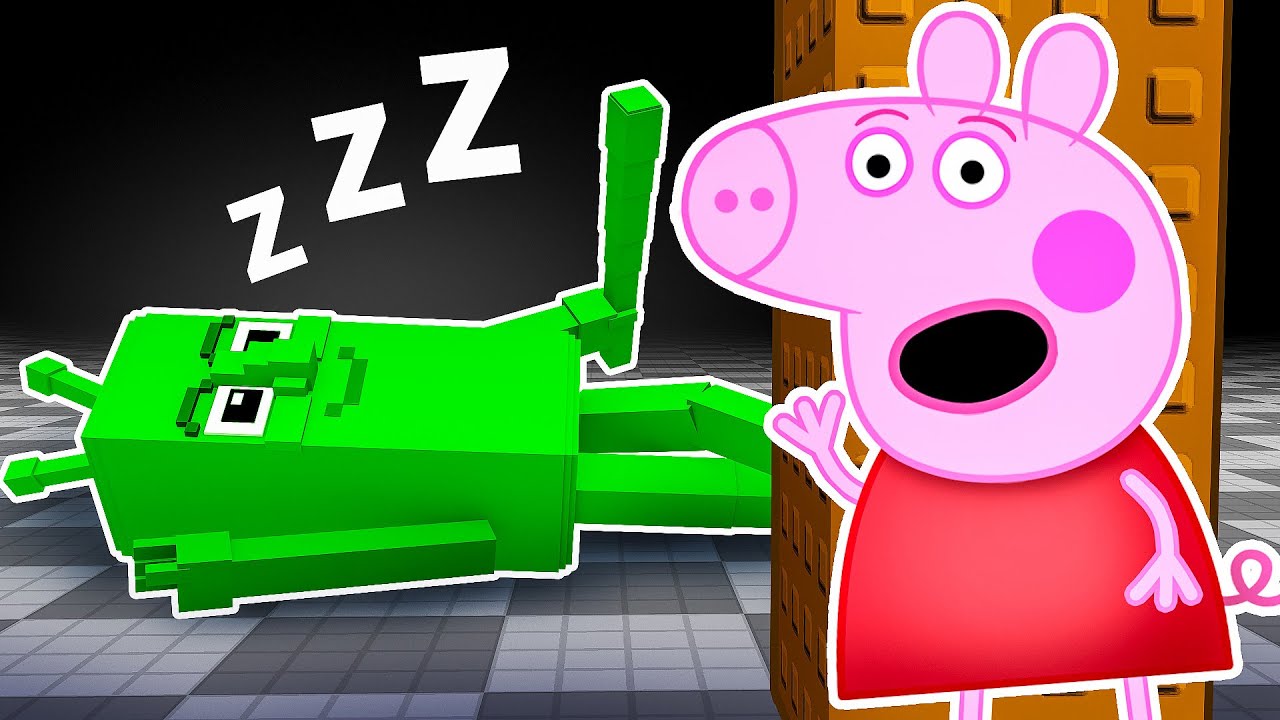 Try Not to Wake Up The ALIEN BRAINROTS! - YouTube