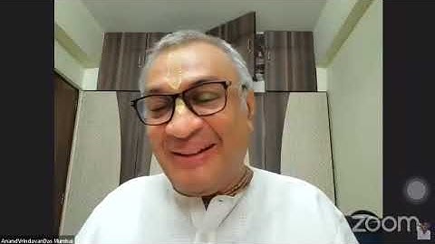 Purpose of the Human life in this material world by HG Anand Vrindavan Prabhu