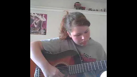 Acoustic cover of Hey Stephan