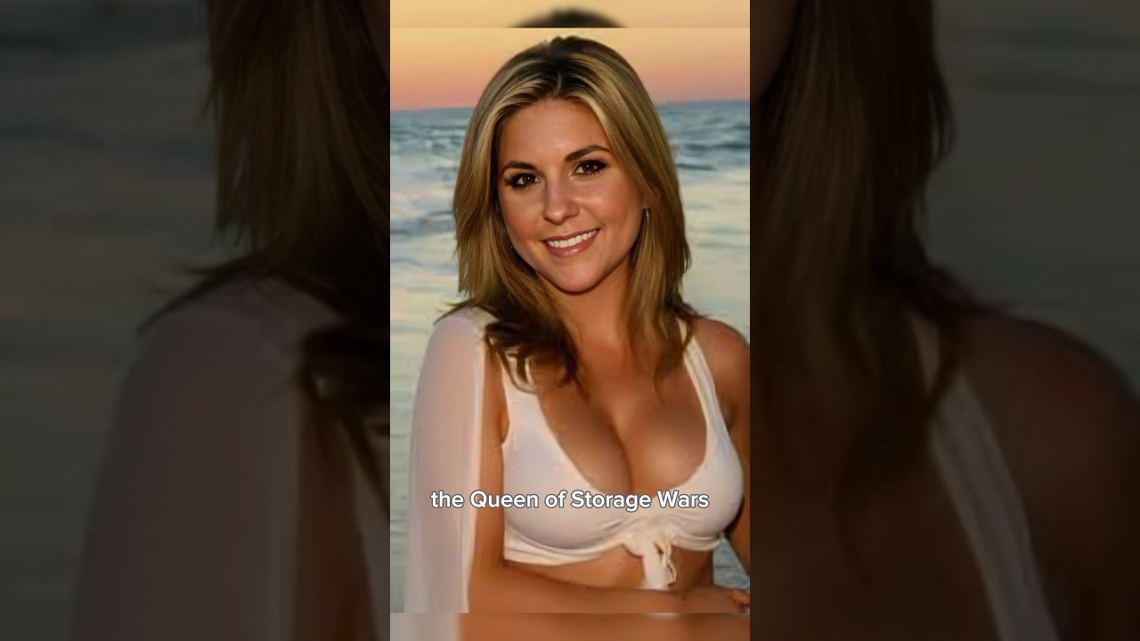 Брэнди Пассанте — королева войн за хранилища 