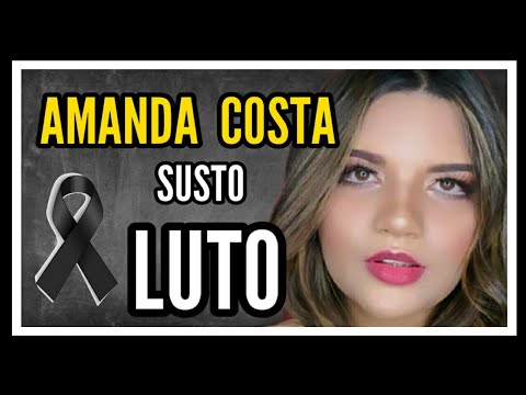 AMANDA COSTA🕊LUT0