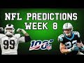 NFL Week 8 Predictions NFL Week 8 Picks for the 2019 Regular Season  The Scoreboard 17