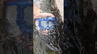 Can This Camera Survive a River Drop? 🌊 Maxmango V08pro Waterproof Test