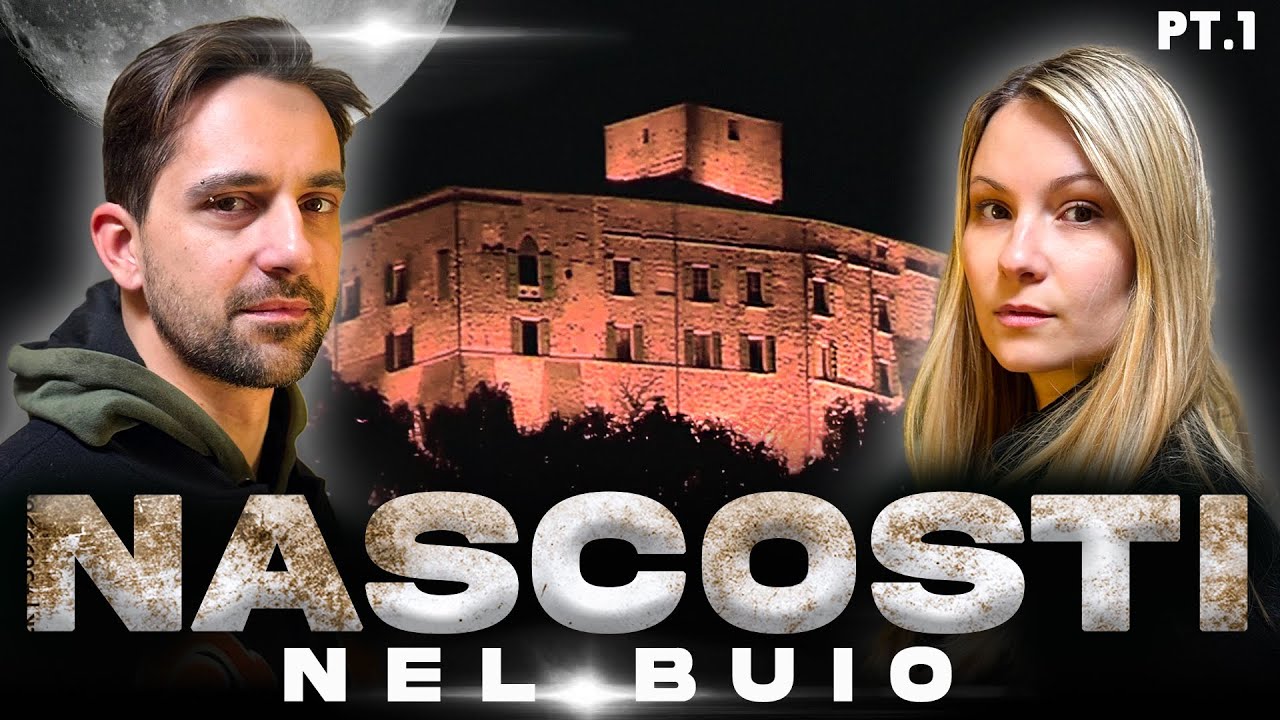 QUALCUNO CI SPIA ** SIAMO TERRORIZZATI **