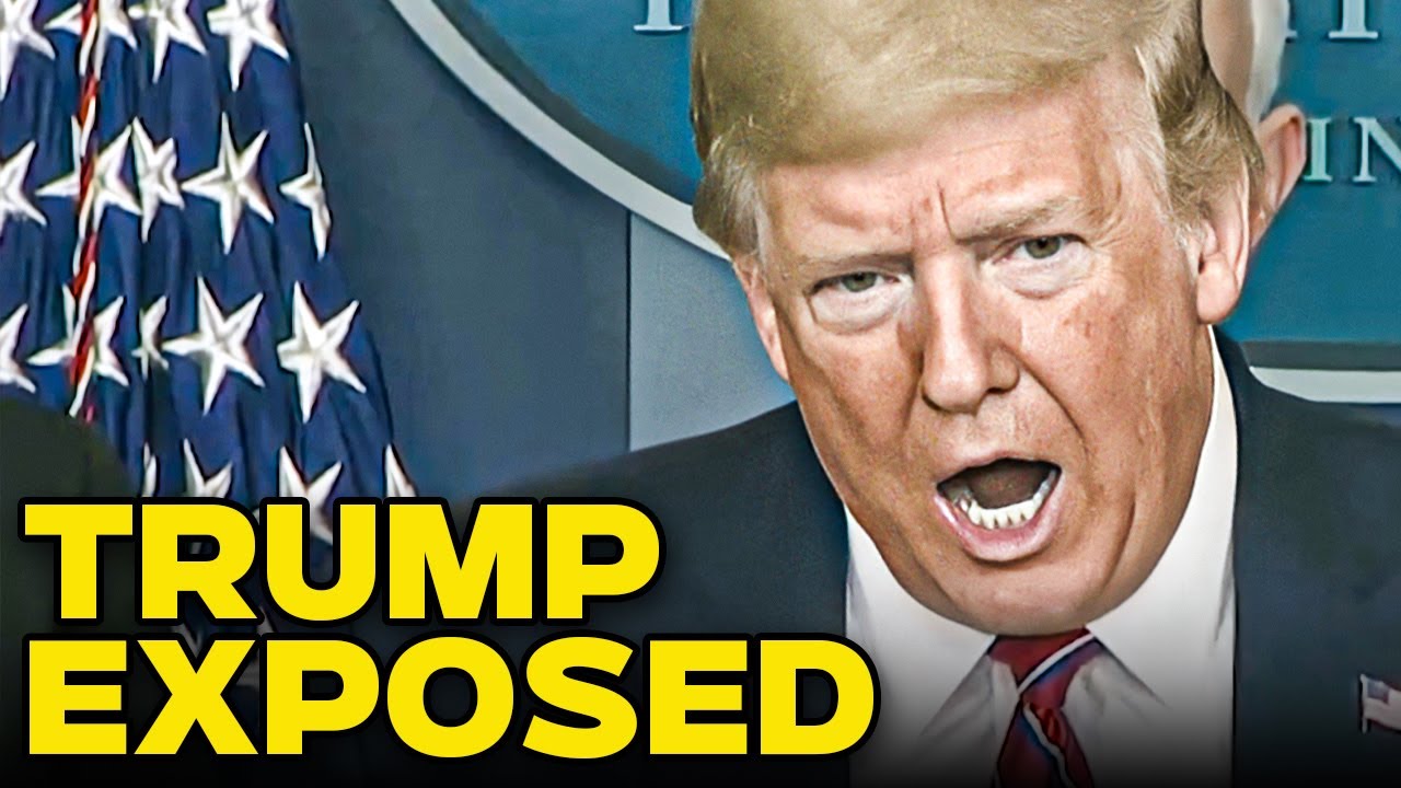 Journalist Reveals What Trump Really Thinks About Republican Politicians