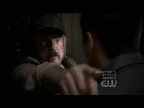 Supernatural- "War is a Science" (Bobby)