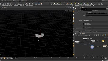 Importing Alembic From 3dsmax to Houdini