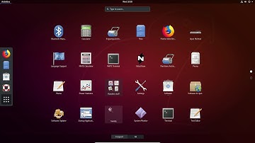 How To Create App Folders In Gnome Shell