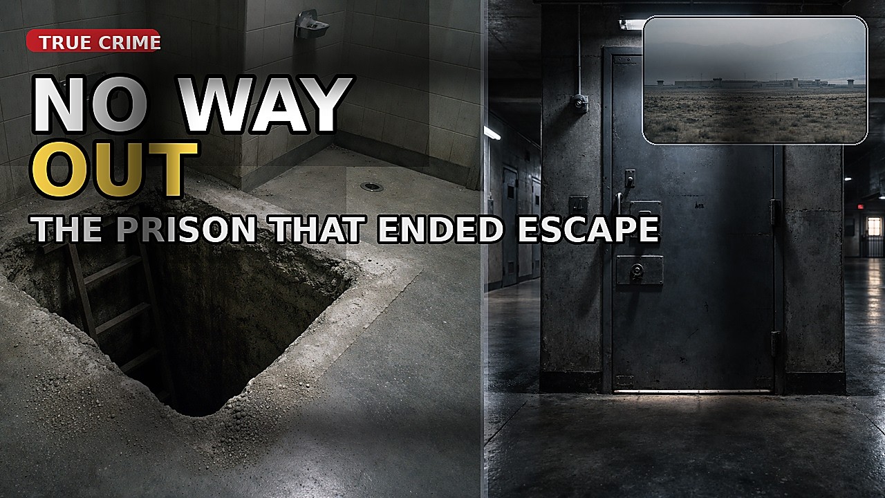 The Prison So Secure Even El Chapo Could Never Escape It