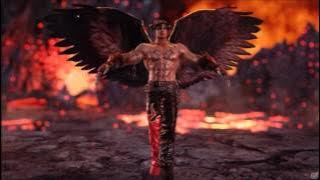 TEKKEN 7 - The Ballad of Devil Jin (Fear The Wrath of God)