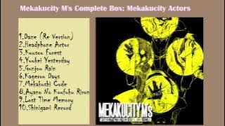 Mekakucity M's Complete Box ~『Gunjou Rain』 - 群青レイン  - JIN feat.OKUI AKI
