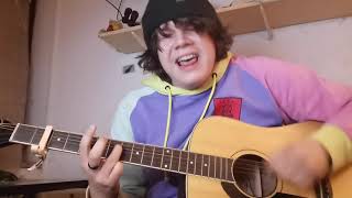 Emo song idea quot400 layers of paint I39m sure the 401st is gonna fix thingsquot CGDGCD