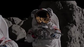 US Marines Shoots Russian Cosmonauts | For All Mankind Scene