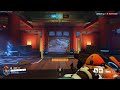 No commentary venture/reaper gameplay Overwatch 2