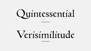 P22 Basel Roman Font Download