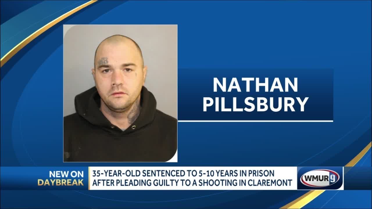 Man sentenced to at least 5 years in prison after pleading guilty to ...