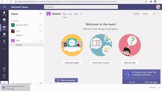 How to access Teams on your computer