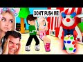 My BOYFRIEND BETRAYED Me In Piggy.. (Roblox)