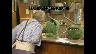 Classic Sesame Street  Oscar's Brother Visits