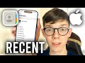 How To Find Recently Added Contacts On iPhone - Full Guide