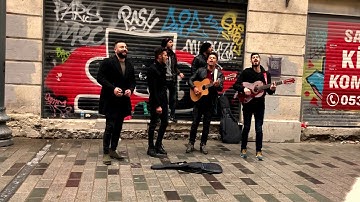 The Authentic Istanbul (IPhone X edited with Luma Fusion iPad Pro)