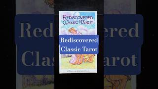 Rediscovered Classic Tarot | Deck Flip-Through