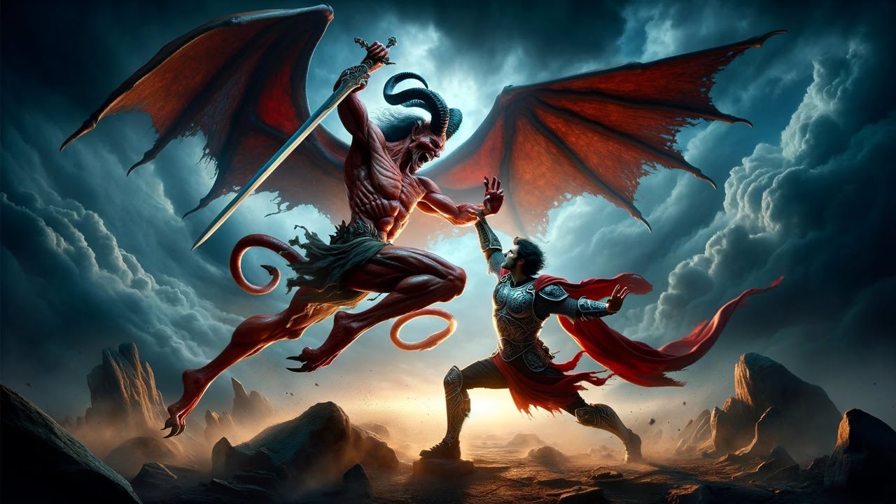 Archangel Michael In The Bible The Strongest Angel (Biblical Stories