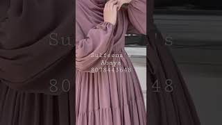 Abhaya /#short /#abayadesigns /#abayadresess /#muslimoutfits /#youtubeshort /#abhaya