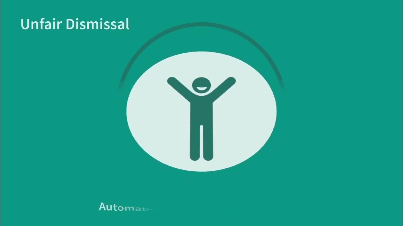 Employment Law Dismissal and Redundancy Part 2 YouTube