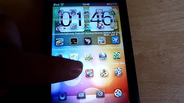 Cydia: Infiniboard (vertical scrolling on your springboard)