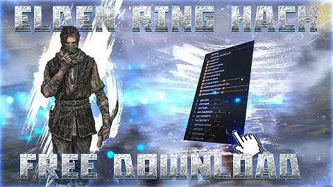 ELDEN RING HACK | CHEAT | RUNE FARM | FREE TRAINER | 600k PER HOUR | PC WORK..