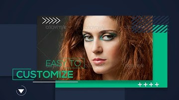 Clean Slideshow - After Effects Template