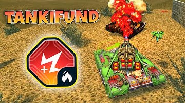 The New Tanki Fund Firebird Augment is Crazy | Tanki Online