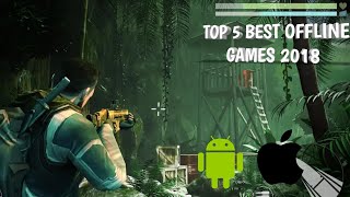 Top 5 Best Offline Games For Android & IOS 2018 screenshot 5