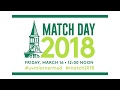 UVM Larner College of Medicine Match Day 2018 (Full Celebration)