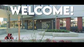 David Douglas High School New CTE Building