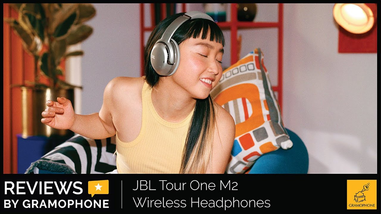 JBL | TOUR ONE M2 | How to set up your new headphones - YouTube