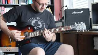 Ultimate Riff Challenge 091: Danko Jones - Dance, Dance, Dance