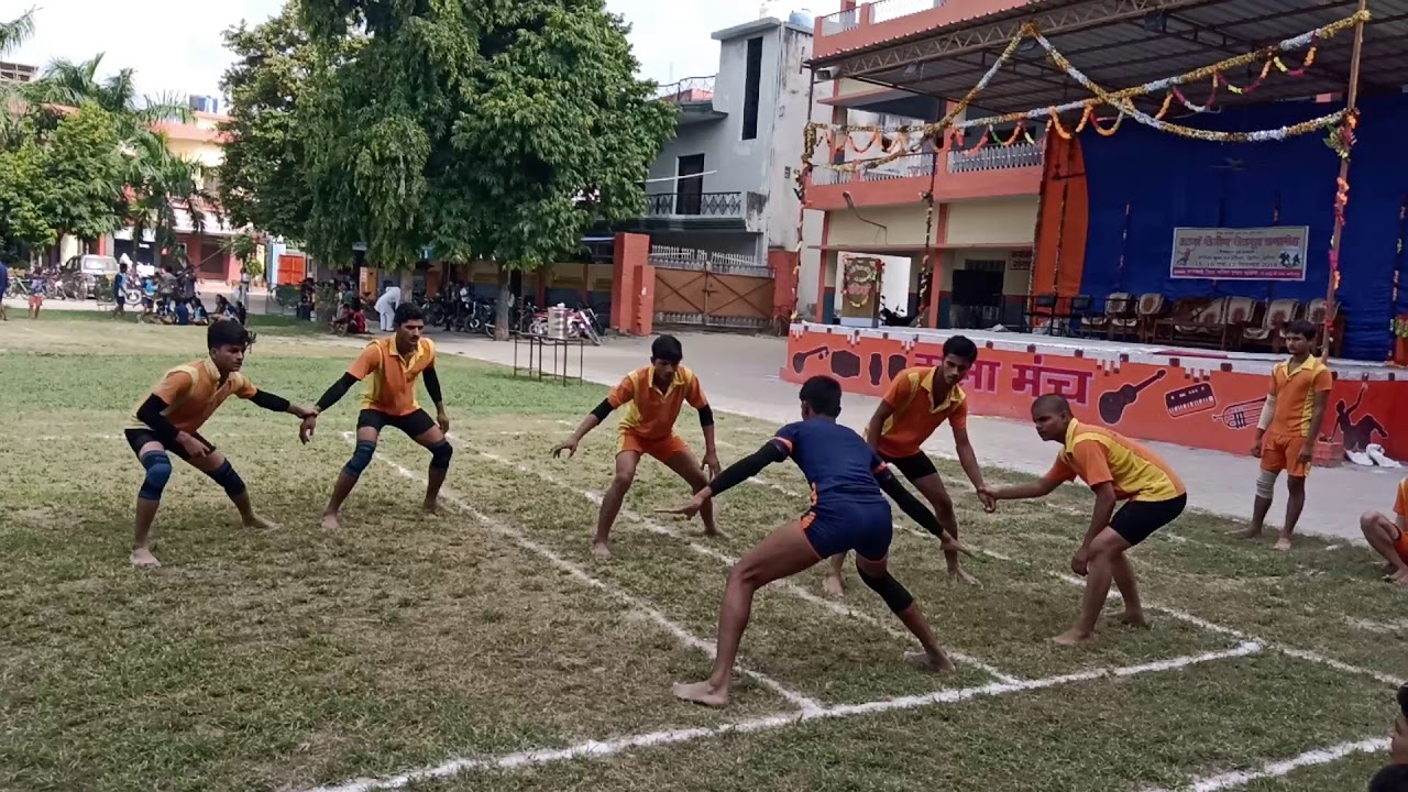 KABADDI BNSD YouTube