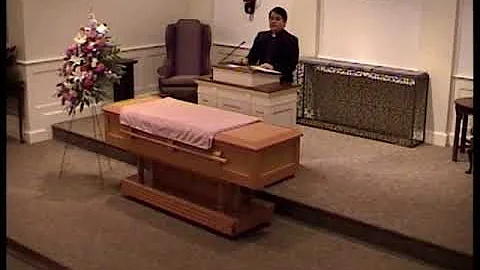 Kathleen Ann Gibbs funeral service
