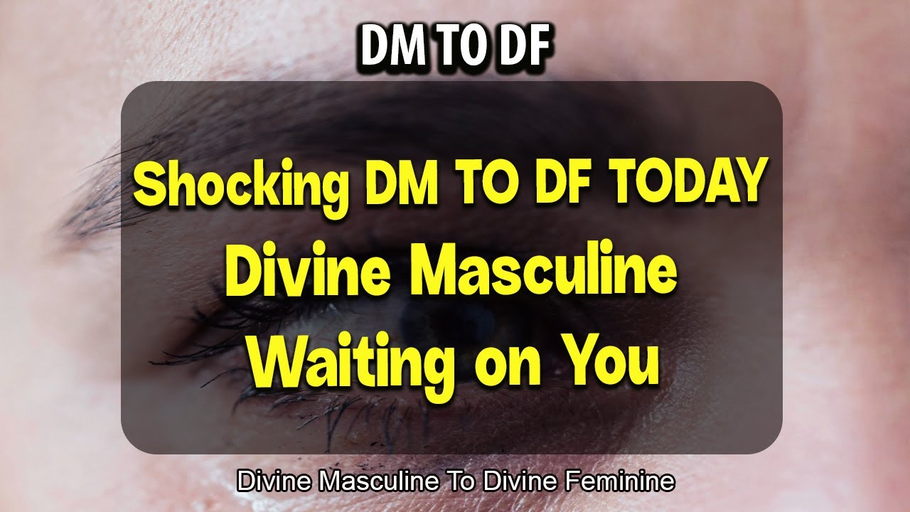 DM TO DF TODAY: Why Your Twin Flame Is Waiting for You - YouTube