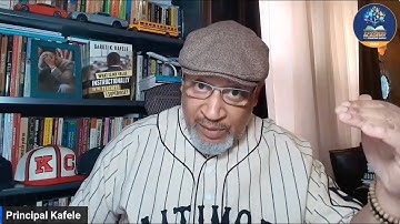 How Is Your INFLUENCE Being Felt Throughout Your School? | Principal Kafele | SOLO SESSION