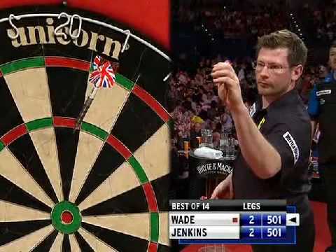 Wade vs Jenkins - Week 7 - 2010 Premier League - P...