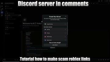 Tutorial how to create scam/fake roblox links | Best site generator for 2025/2026
