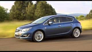 All New 2014 Opel Astra 1.6-liter CDTI