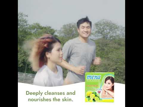 Mena Premium Lemon Face And Body Antibacterial Benefits CandidU PH