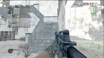 Cod 4, simple infections by Badger