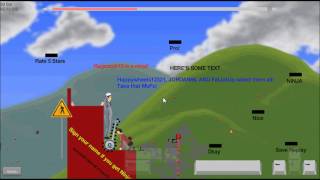 Happy Wheels funny videos part 4