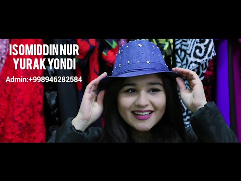 Isomiddin Nur — Yurak yondi (Official Music Video)