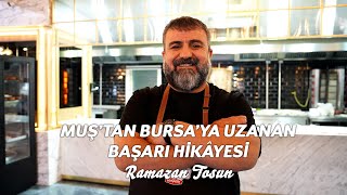 Muştan Bursaya Uzanan Başarı Hikâyesi